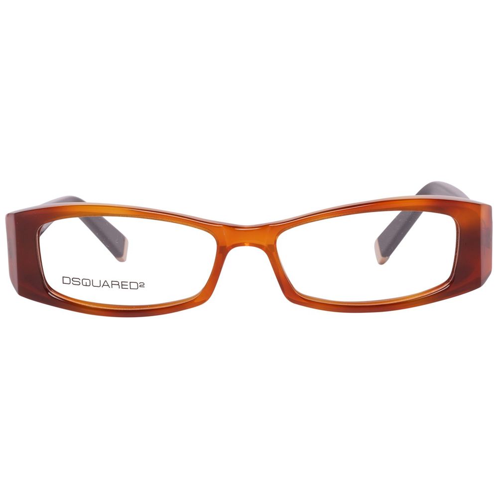 Dsquared² brown plastic frames